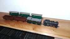 +++ Märklin Güterzug BR 80