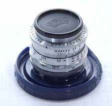 Objektiv Schneider-Kreuznach Xenon 1:1,5/25 c-mount Weitwinkelobjektiv Film Foto