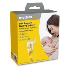 Medela Brusternährungsset - Neuwertig