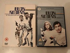 Buck rogers series 2 - rogers, dvd