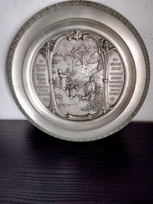 WMF-Zinnteller-Wandteller 25