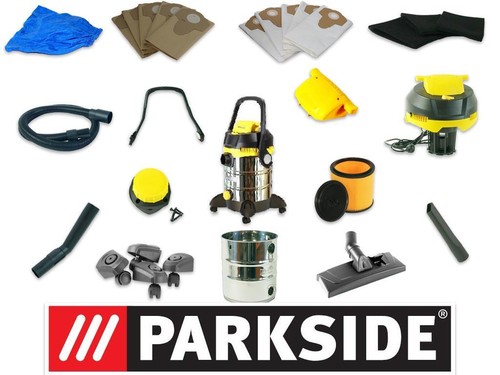 Nass trockensauger parkside - nass,