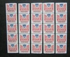 US, CVP31 vertical coil