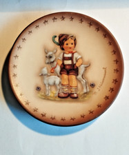 7 Goebel / Hummel Sammelteller - klein