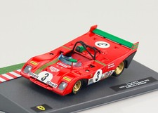 Ferrari 312P 1000km Spa 1972