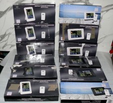 12x GT-WS-11W 11S Digitale Funk Wetterstation Farbdisplay Wettervorhersage Uhr