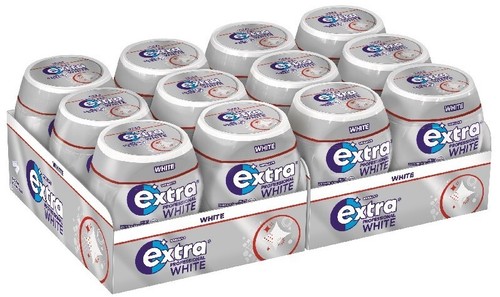 Wrigleys extra professional - wrigleys,