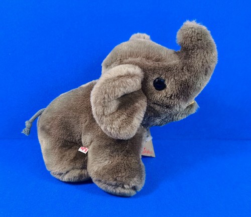 Sigikid elefant grau stehend - elefant,