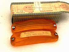 2x AUDI 100 C1 S Coupe F104