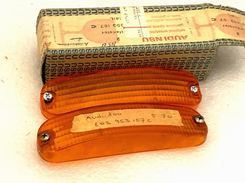 Audi 100 coupe f104 - 2x,