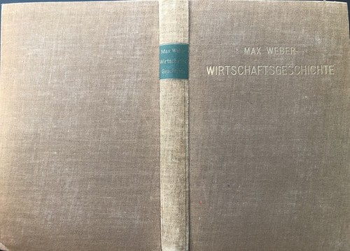 Max weber - max,