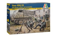 Italeri IT6549 1/35 Steyr