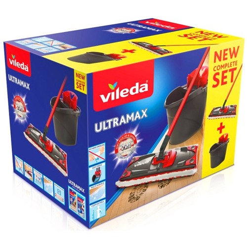 Komplettset mop vileda - komplettset,