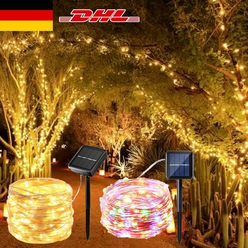 100 200 led lichterkette - 50/100/200,