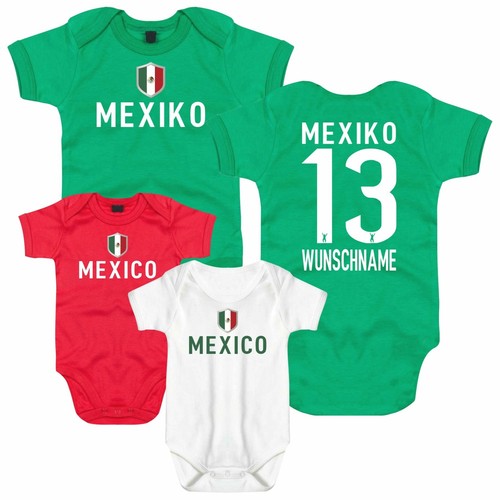 Baby body mexiko - mexiko, druck