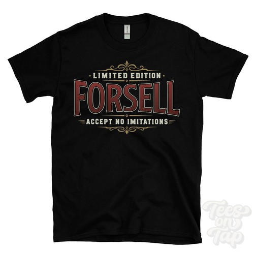 Limited edition forsell - edition,