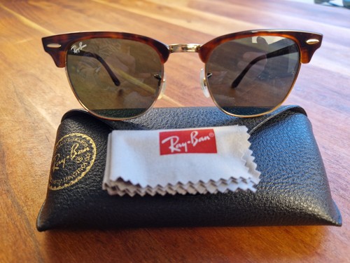 Ray ban clubmaster 3016 - ray-ban, rb