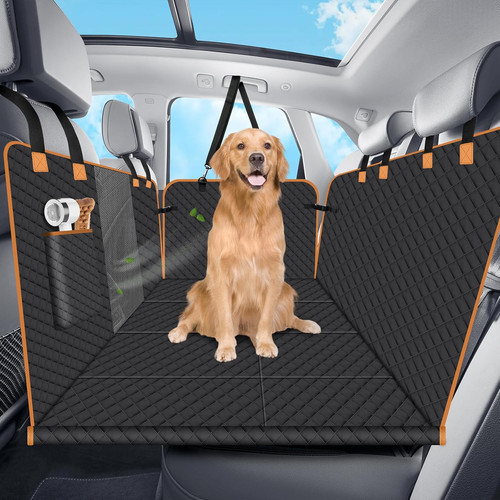 Hundedecke auto rückbank - hundedecke,