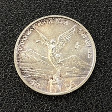 Mexiko Libertad 1/10 oz Silber