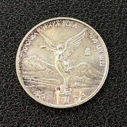Mexiko libertad oz silber - libertad,
