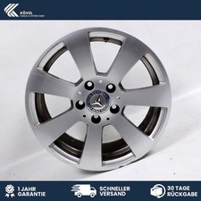 1x 16 Zoll Alufelge Mercedes