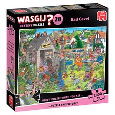Wasgij destiny papas - 28,,