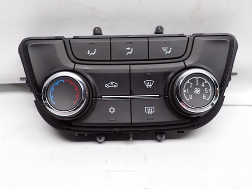 Klimabedienteil opel zafira - zafira, c