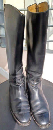 Lederreitstiefel uk - lederreitstiefel, gr.40/41