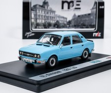 Skoda 120 LS Blaulicht MJ 1:43