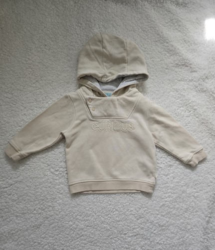 Obaibi fleece hoodie - fleece, 74