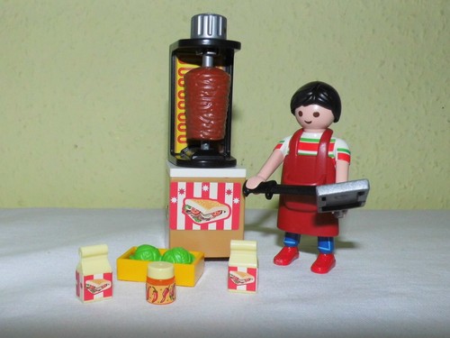 Playmobil special dönermann - playmobil,