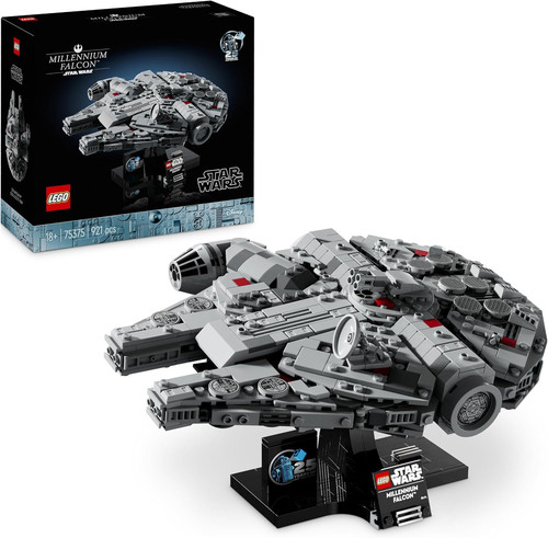 Lego star wars 75375 - 75375, millenium