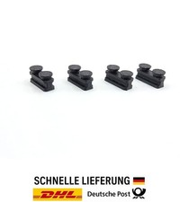 4x Ersatz Gleiter Rolle für