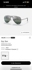 Ray-Ban New Aviator " Chromance" Sonderedition RB 3625