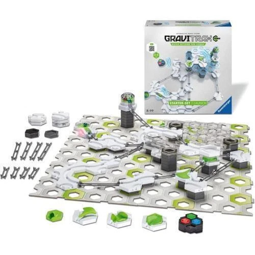 Gravitrax power starter - power, starter-set