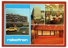 Robotron ddr leipzig 1985 - leipzig,