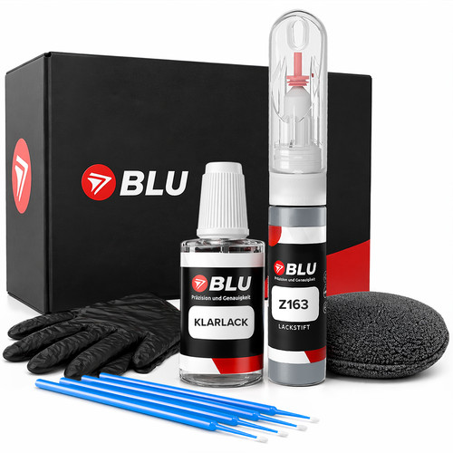 Blu auto lackstift z163 - auto,