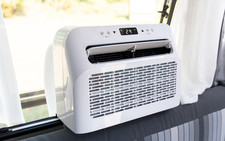 Berger Arktar 5000 Mobile Split-Klimaanlage 5.000 BTU 1.465 W Camping; B-Ware