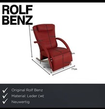 Rolf benz sessel - benz,
