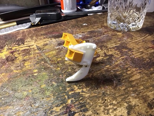Custom ripper shank - custom, the