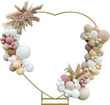 2M Hochzeit Bogen Metall