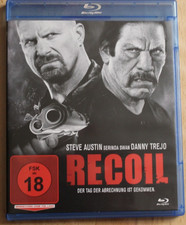 Recoil [Blu-ray] von Miles, Terry