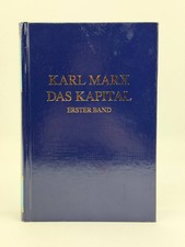 Karl marx das - kapital, erster