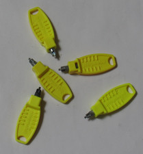 playmobil© 5 gelbe Werkzeug