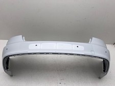 Audi A5 8T 8T8 Sportback S-Line Stoßstange hinten 8T8807511F perlmutweiß STH2160