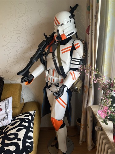 Star wars armor clone trooper - armor,