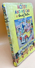 Noddy and His Car Enid Blyton