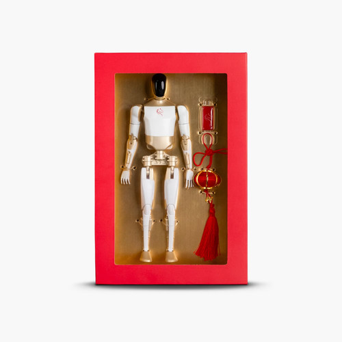 Original tesla bot - tesla, des