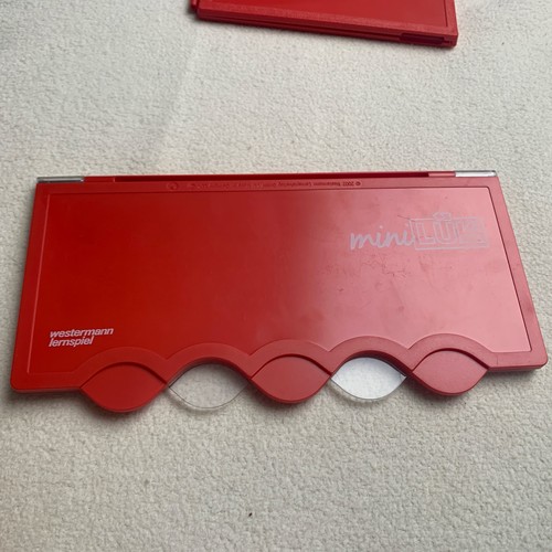 Mini lük kasten von - mini,