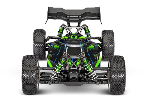 Traxxas jato 4x4 vxl 8 - jato,